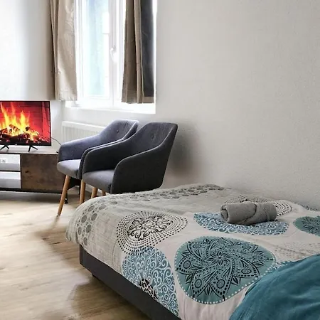 Modern Im Herzen Des Schwarzwald V-s Apartman