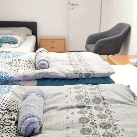 Apartamento Modern Im Herzen Des Schwarzwald V-s Villingen-Schwenningen