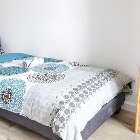 Apartamento Modern Im Herzen Des Schwarzwald V-s Villingen-Schwenningen